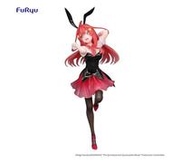 Furyu The Quintessential Quintuplets Itsuki Nakano Bunnies Ver. 23 cm PVC Figurine