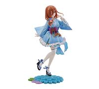 Furyu The Quintessential Quintuplets Movie statuette PVC Tenitol Miku 22 cm