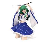 Furyu Touhou Project: Sanae Kochiya Noodle Stoper PVC Figure, Multicolor