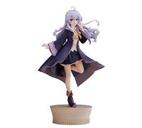 Furyu Wandering Witch: The Journey of Elaina PVC Tenitol Elaina Statue 22 cm