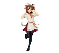 Furyu Yui Hirasawa Figure 22 cm K-on Trio-Try-It Re-Run