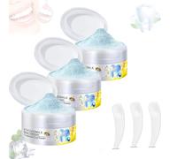Furzero Focussmile Bee Venom Treatment Oral Powder, Focussmile Bee Venom Treatment Oral Powder, Natural Tooth Powders, Professional Oral Care, Fresh Breath (3pcs)