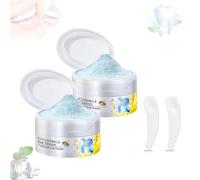 Furzero Focussmile Bee Venom Treatment Oral Powder, Focussmile Bee Venom Treatment Oral Powder, Natural Tooth Powders, Professional Oral Care, Fresh Breath (2pcs)