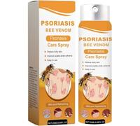 Furzero Psoriaheal Bee Venom Psoriasis Treatment Spray, Furzero Psoriasis Treatment Spray for Skin Cleansing, Natural Herbal (1pcs)