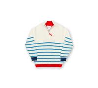 Furzey Organic Cotton Jumper Kite Cream 8 Years