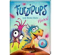 Furzipups (Bd. 2): und Hicksi Huhn, Luftner, Rauers 9783649640264 New.