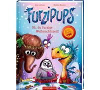 Furzipups - Oh, du furzige Weihnachtszeit! (Bd. 5): Oh, du furzige Weihnachtszeit!