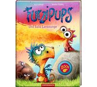 Kai Lüftner – Furzipups und Lulu Lavazunge (Bd. 6) – Hardback