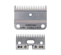 FURZONE A2 Larger Animal Detachable Clipper Blades (Cattle/Medium 2.5mm)