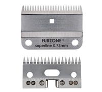 FURZONE A2 Larger Animal Detachable Clipper Blades (Extra-Short 0.75mm)