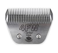 FURZONE Detachable Blade - 4FW Clipper Blade 3/8", Japanese Steel, Extra Durable, Compatible with Most Oster, Wahl A5 Clippers