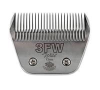 FURZONE Detachable Blade - Size 3FW Wide Blade 33/64", Made of Extra Durable Japanese Steel, Compatible with Most Andis, Oster, Wahl A5 Clippers