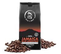 Fus Light Genuine Blue Mountain Coffee from Jamaica Certified Authentic 8 Ounce Whole Beans Farm to Cup Medium Roast