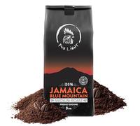 Fus Light Jamaican Certified Authentic Genuine Blue Mountain Coffee from Jamaica 8 Ounce Ground Farm to Cup Medium Roast