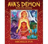 Fus, Michelle - Ava's Demon, Book 1: Reborn