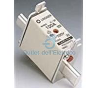 FUS. NH BT Size 0 - 500VAC GG 100A