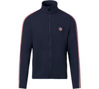 Fusalp - Breathable Baselayer - Mariozip II Darkblue for Men - Size M - Navy Navy