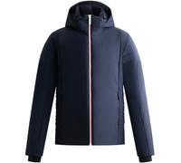 Fusalp - Breathable stretch waterproof ski jacket in Primaloft - Power III Marine for Men - Size 48 FR - Navy Navy 48 FR