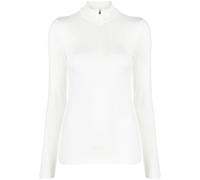 Fusalp Gemini zip-up sweatshirt - White XS-S-M-L