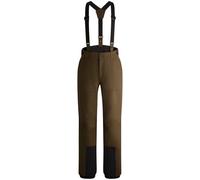 Fusalp Hanz dungarees - Brown 46
