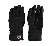 Fusalp - Insulated ski gloves PrimaLoft®- Women's - Glacier W Glove Black for Women in Softshell - Size 8 Black 8