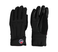 Fusalp - Insulating mittens in PrimaLoft® Gold - Mitten Fake Fur Desert/Neige for Men in Leather - Size 7.5 - Beige Beige 7.5