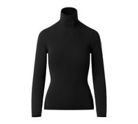 Fusalp - Roll neck jumper - Ancelle Noir for Women - Size L - Black Black L