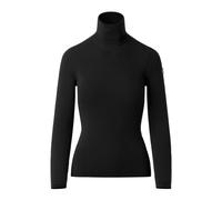Fusalp - Roll neck jumper - Ancelle Noir for Women - Size M - Black Black M