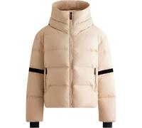 FUSALP Barsy Jacket W - Women - Beige / Black - size 38- model 2025 38