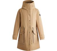Fusalp - Warm and waterproof Parka - Janix Savane for Women - Size 38 - Beige Beige 38
