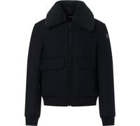 Fusalp - Wool jacket - Barthelemy Wool Marin/Noir for Men in Softshell - Size 50 FR - Navy Navy 50 FR