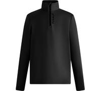 Fusalp - Zipped Base layers - Timothy Noir for Men - Size S - Black Black S