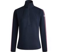 Fusalp - Zipped first layer - Stellia III B Marin for Women - Size M - Navy Navy M
