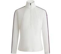 Fusalp - Zipped first layer - Stellia III B Neige for Women - Size L - White White L