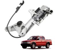 FUSCH Steering Column Shift Mechanism Compatible with Chevy Silverado Tahoe Suburban Express Avalanche Blazer/GMC Sierra Yukon Jimmy Sonoma Savana/Cadillac Escalade ESV EXT Replace#: 905-120 19149553
