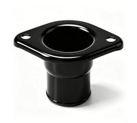 FUSCH Thermostat Housing Compatible with Chrysler Dodge Jeep Ram 5.7L / 6.1L / 6.4L Hemi - Ram 1500/2500/3500/4000, 300/300C, Aspen, Challenger, Charger, Durango, Magnum, Commander，Replace 902-689
