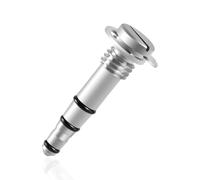 FUSCH Upgrade Stainless Power Trim Tilt Manual Release Valve Compatible with Mercury Force Mariner 2 & 4 Stroke Outboards with Integral Trim Tilt Units Replace# 893929A01 813442A2 813442A1 18-6751