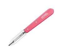 (fuschia) OPINEL Peeler - No 115 Les Essentiels - kitchen vegetable peeler
