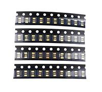 Fuse 0603 0805 1206 1210 1812 Fuse SMD Patch PTC Resettable Fuse 0.05A 0.1A 0.2A 0.3A 0.35A 0.5A 0.75A 1A 1.5A 2A 2.6A 3A 6V 9V S5V Fuse Protected circuits (Size : 0805 SMD 0.2A9V)