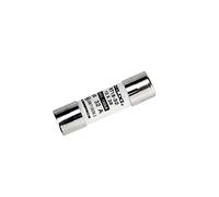 Fuse 10 Pieces x 38 mm RT14 RT18 Quick Glass Tube Fast Blow Ceramic fuses 2A / 3A 4A 5A 6A 10A 16A 20A 25A 32A Assorted kit(4A)