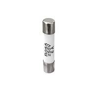 Fuse 100 Pcs Fast Fusible Tubes 5x25mm 0.5A 1A 2A 6A 8A 10A 15A 16A 250V Ceramic Mini Solar Microwave Oven(3A)