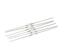 Fuse 1000PCS 3 * 10mm 0.5A/1A/1.5A/2A/2.5A/3A/4A/5A 250V Axial Fast Glass Fuse with 3X10 Protected circuits (Size : 1000pcs 2A)