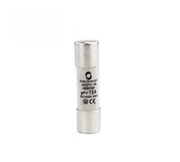Fuse 1000V 10 * 38MM 10A 12A 15A 16A 20A 25A 30A 32A D C PV Solar Fuse for Power System Protection Protected circuits (Size : 32A)
