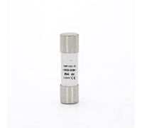 Fuse 1000V DC Fuse Photovoltaic 3A 10A 15A 20A 25A 30A Solar Fusible 10x38mm gPV Solar PV Fuse for System Protection Protected circuits (Size : 25A)