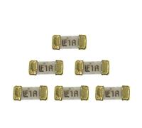 Fuse 100Pcs 1808 125V 250V AC 0451 SMD Fast Blow 0.75A 1A 2A 3A 4A 5A 6. 8A 10A 12A 15A 500MA 750MA 2410 Ultra-Rapid fuses(100PCS 1A)