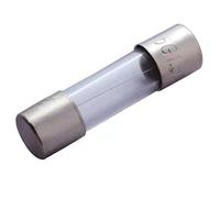 Fuse 100Pcs/Lot Set 5x20mm 0.2A .5A 1A 3A 8A 10A 15A 20A Quick Blow Glass Tube Assorted Kits,Fast-Blow Fuses