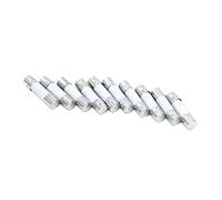 Fuse 10Pcs 5 * 20mm Fast Blow Ceramic Fuse 5x20mm 250V 0.1A 0.25A 0.5A 1A 1.5A 2A 2.5A 3A 3.15A 4A 5A 6A 6.3A 8A 10A 15A 16A 20A 25A30A Protected circuits (Size : 1A)