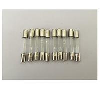 Fuse 10pcs 5KV 0.65A 650mA Microwave Oven High Voltage Fuse Protected circuits