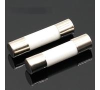Fuse 10pcs Ceramic Fuse 5mm x 20mm Slow Blow T 0.5A 1A 2A 3A 4A 5A 6A 8A 10A 13A 15A 16A 20A 250V Protected circuits (Size : 16A)