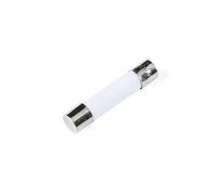 Fuse 10pcs Ceramic Fuse 6mm x 30mm Slow Blow T 0.5A 1A 2A 3A 4A 5A 6A 8A 10A 13A 15A 16A 20A 250V Protected circuits (Size : 1A)